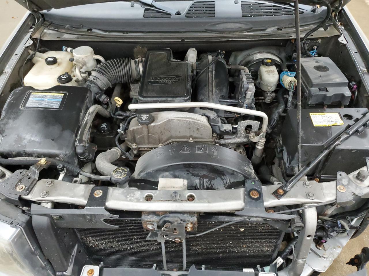 2008 Chevrolet Trailblazer Ls VIN: 1GNDT13S082137068 Lot: 85598125