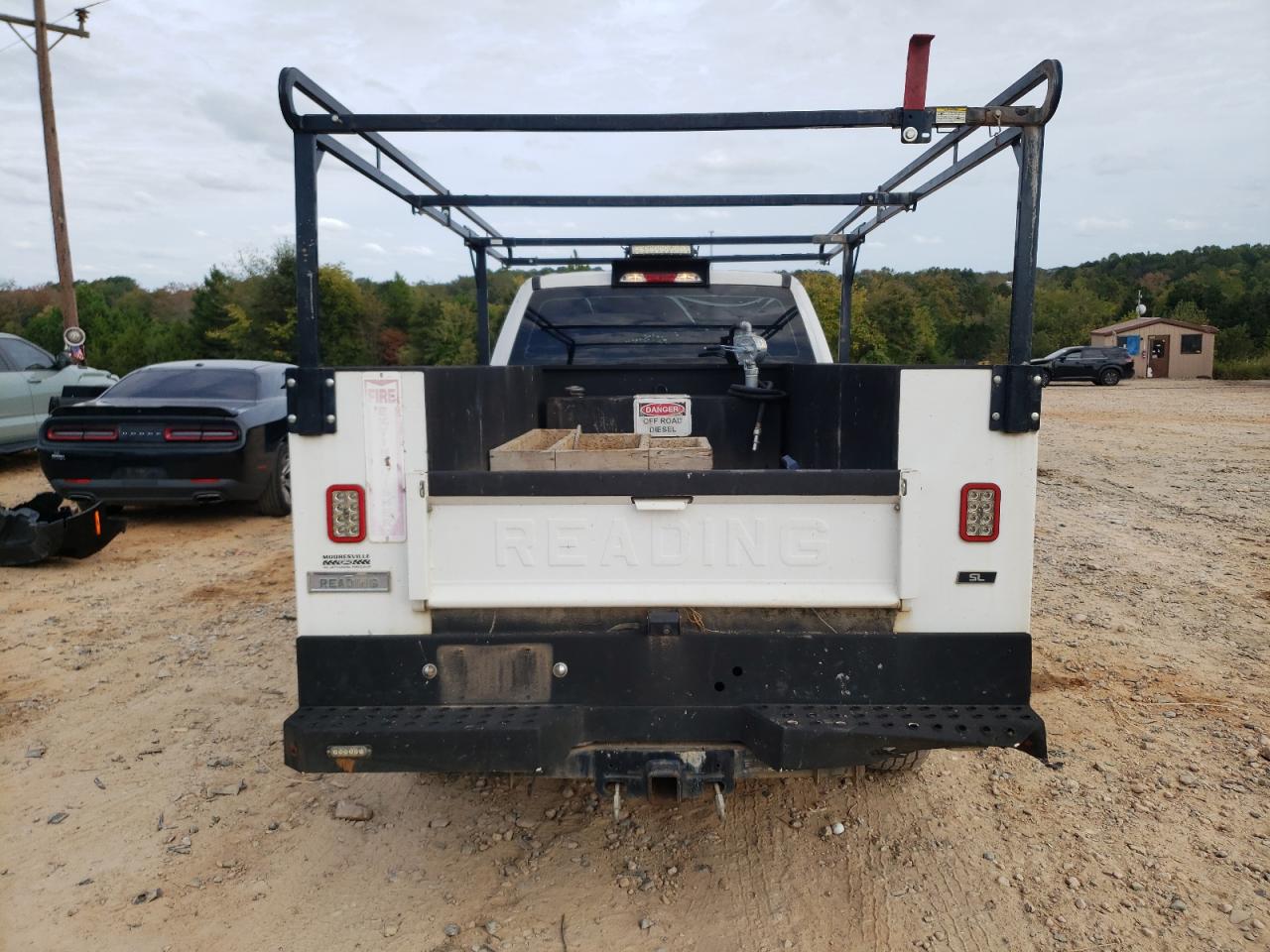 2019 Ford F250 Super Duty VIN: 1FD7W2BT1KEG24603 Lot: 85556995