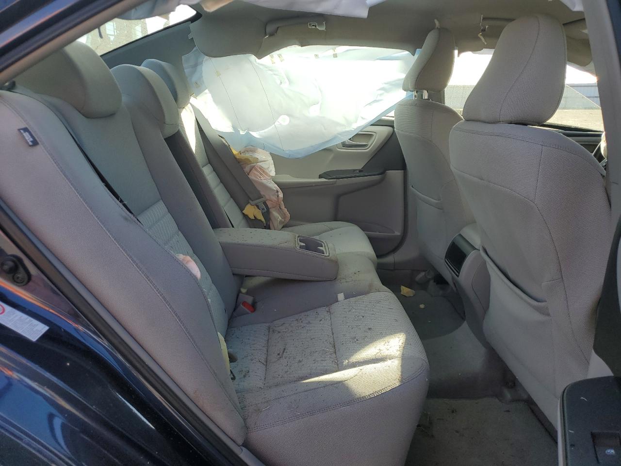 2015 Toyota Camry Le VIN: 4T1BF1FK0FU874397 Lot: 81991425