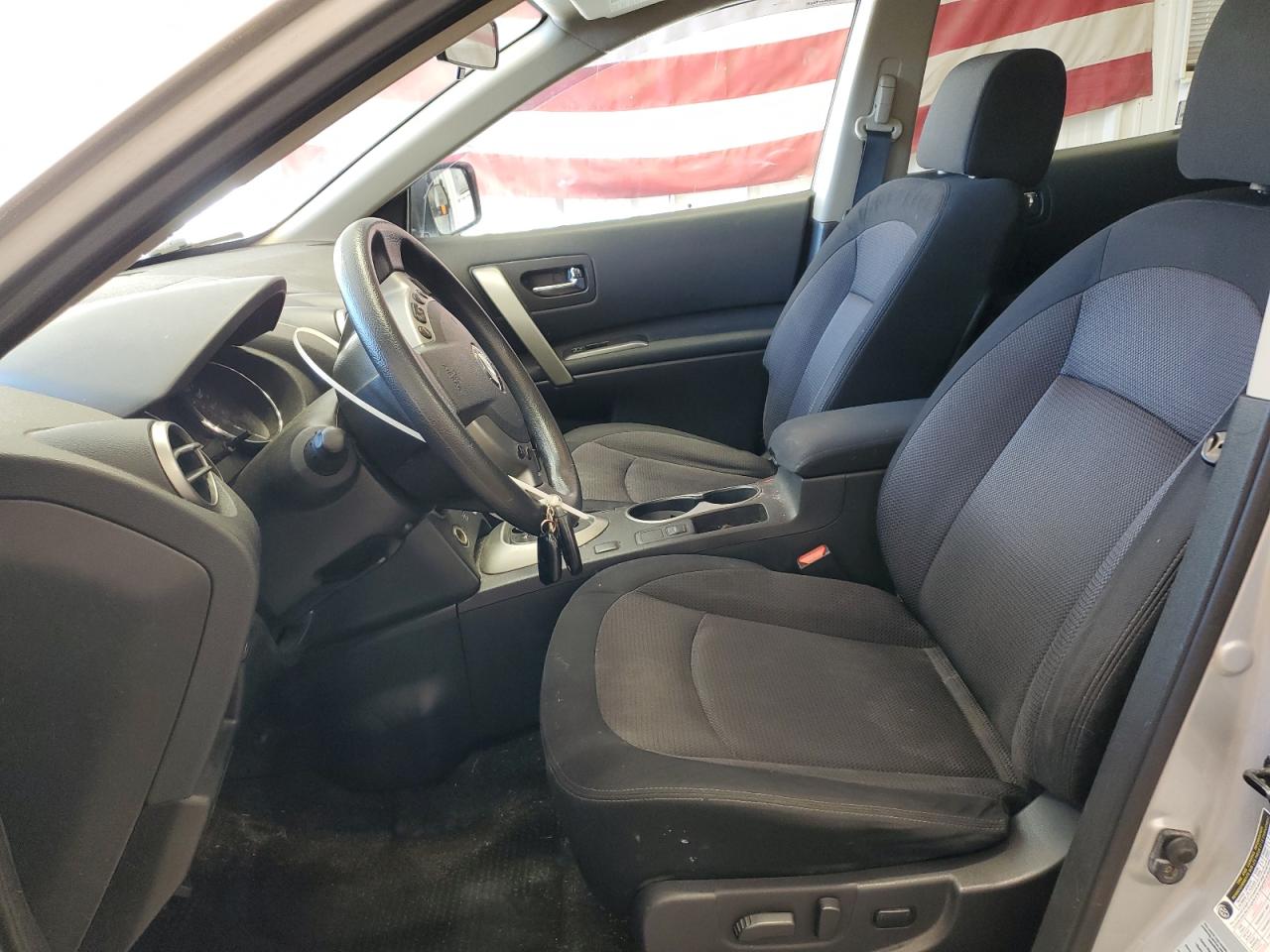 2012 Nissan Rogue S VIN: JN8AS5MV1CW704876 Lot: 90709115