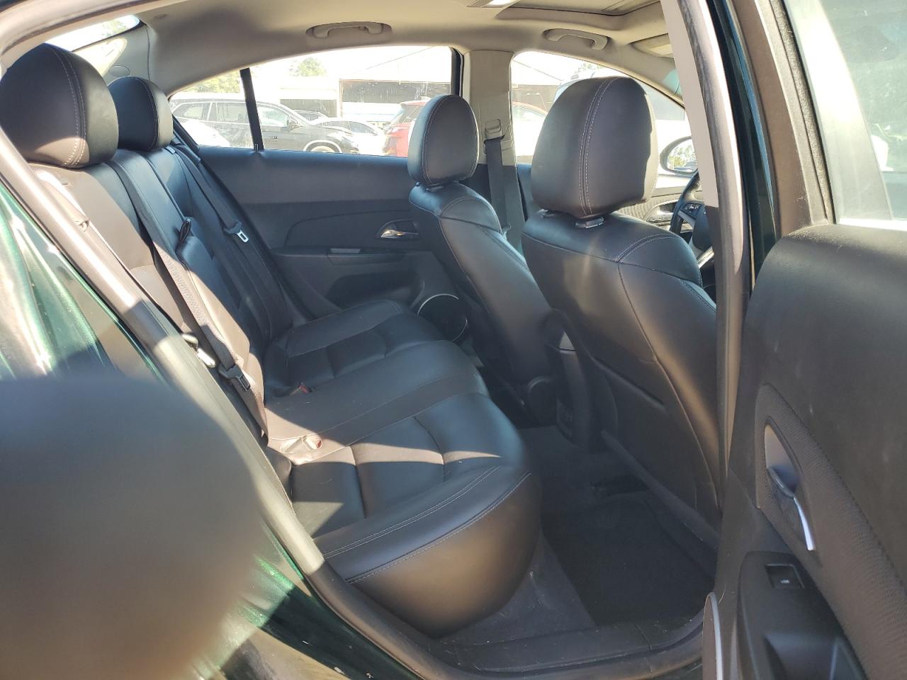 2014 Chevrolet Cruze VIN: 1G1P75SZ0E7174273 Lot: 85727875