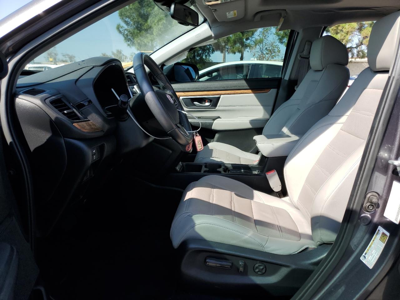 2022 Honda Cr-V Exl VIN: 5J6RW1H89NA006574 Lot: 84644515