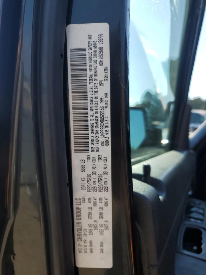 2011 Jeep Liberty Sport VIN: 1J4PP2GKXBW522156 Lot: 86444625