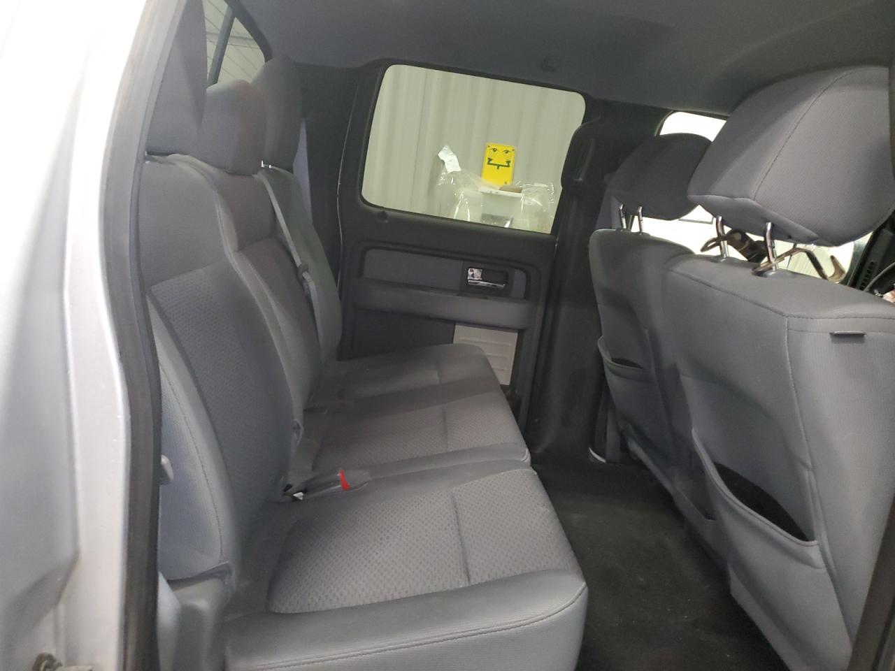 2012 Ford F150 Supercrew VIN: 1FTFW1ETXCKE21721 Lot: 86837425