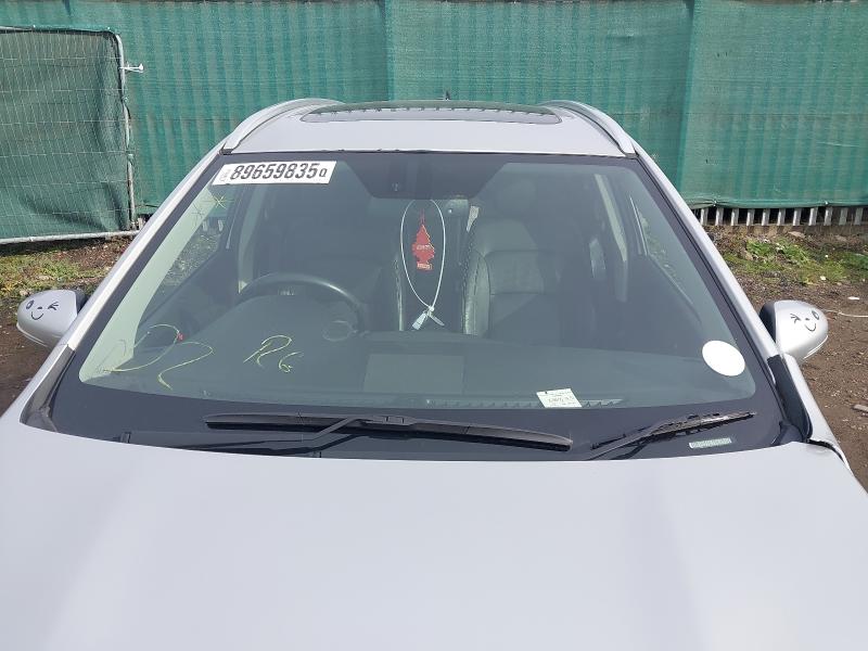 2017 SUZUKI SX4 S-CROSS 1.4 BOOSTERJET SZ5 ALLGRIP 5DR AUTO