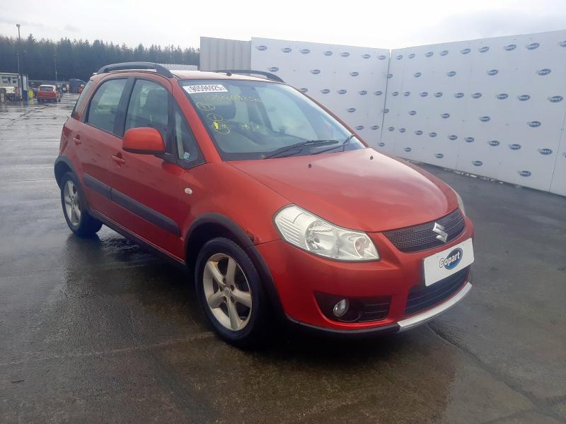 2007 SUZUKI SX4 1.6 GLX 5DR