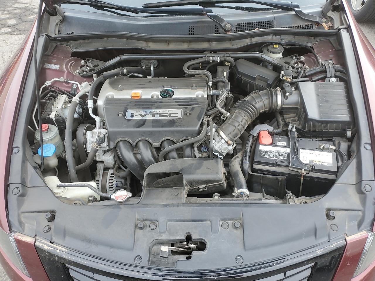 2009 Honda Accord Exl VIN: JHMCP26849C012311 Lot: 85936855