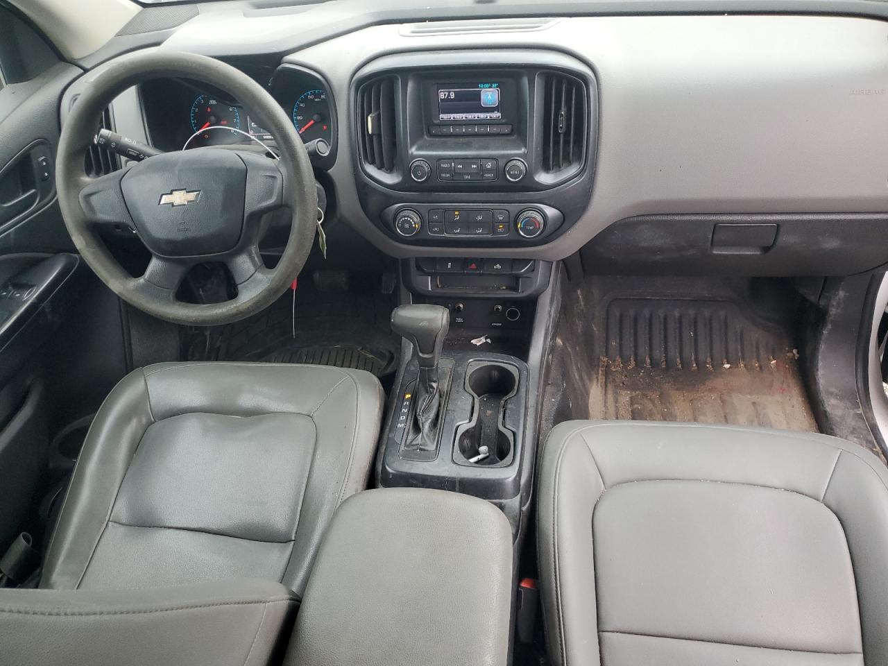 2016 Chevrolet Colorado VIN: 1GCHSBEA3G1243428 Lot: 86280745