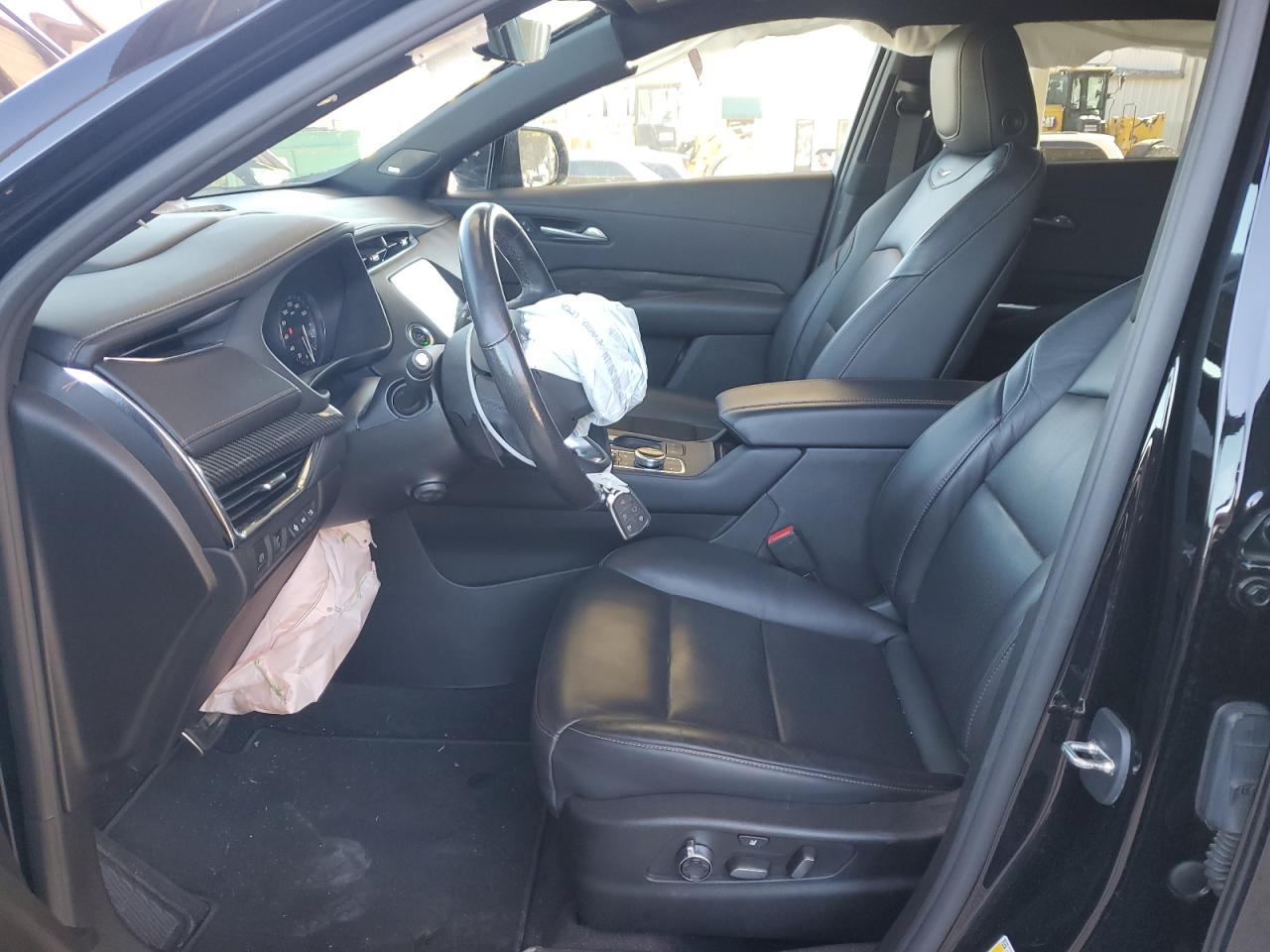 2023 Cadillac Xt4 Sport VIN: 1GYFZER48PF110752 Lot: 82436985