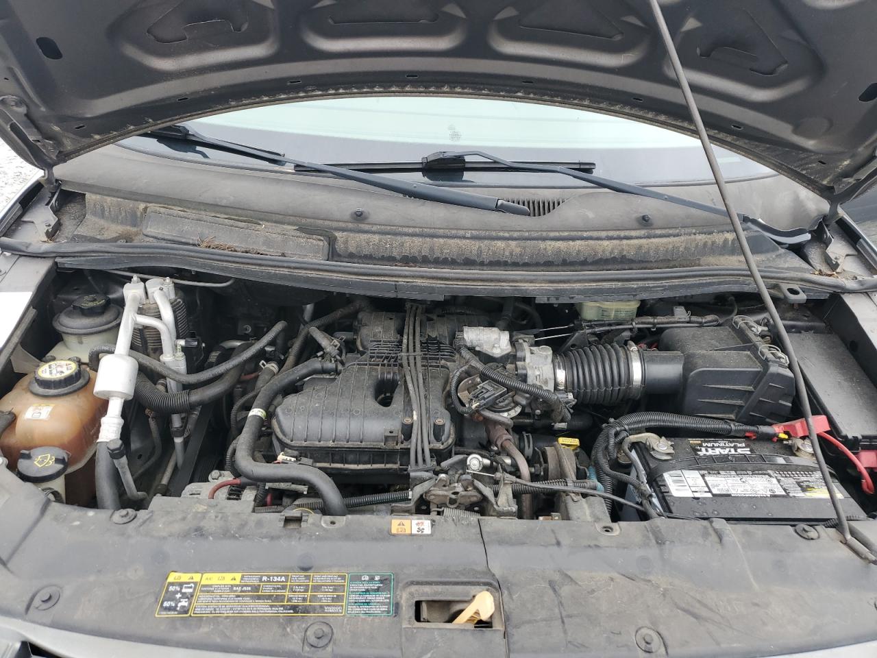 2005 Ford Freestar Se VIN: 2FMZA51615BA50198 Lot: 85127715