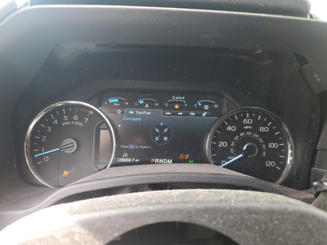 2018 Ford F150 Supercrew VIN: 1FTFW1E54JKC24588 Lot: 84895335