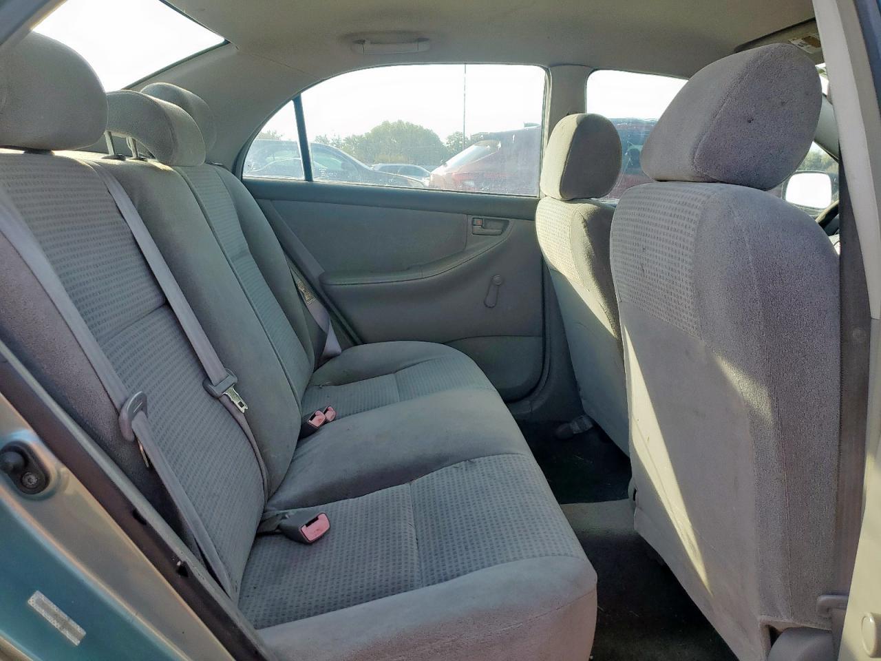 2007 Toyota Corolla Ce VIN: 1NXBR32E07Z834325 Lot: 82304325