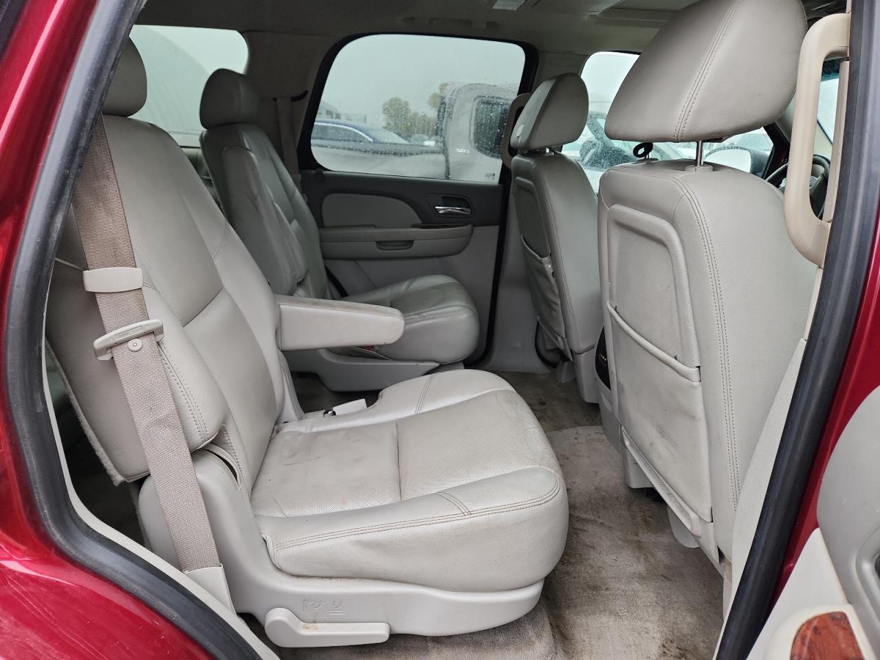 2009 Chevrolet Tahoe K1500 Ltz VIN: 1GNFK33089R134823 Lot: 82699005