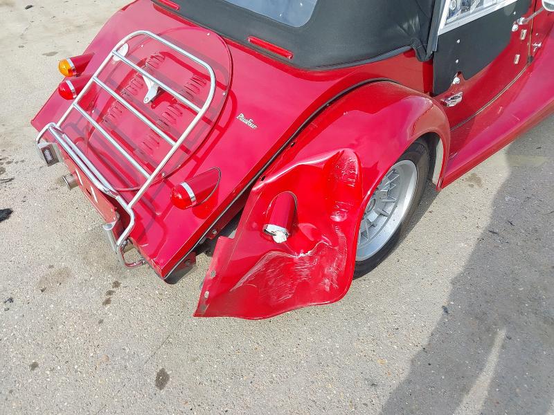 2021 MORGAN PLUS FOUR AUTO 