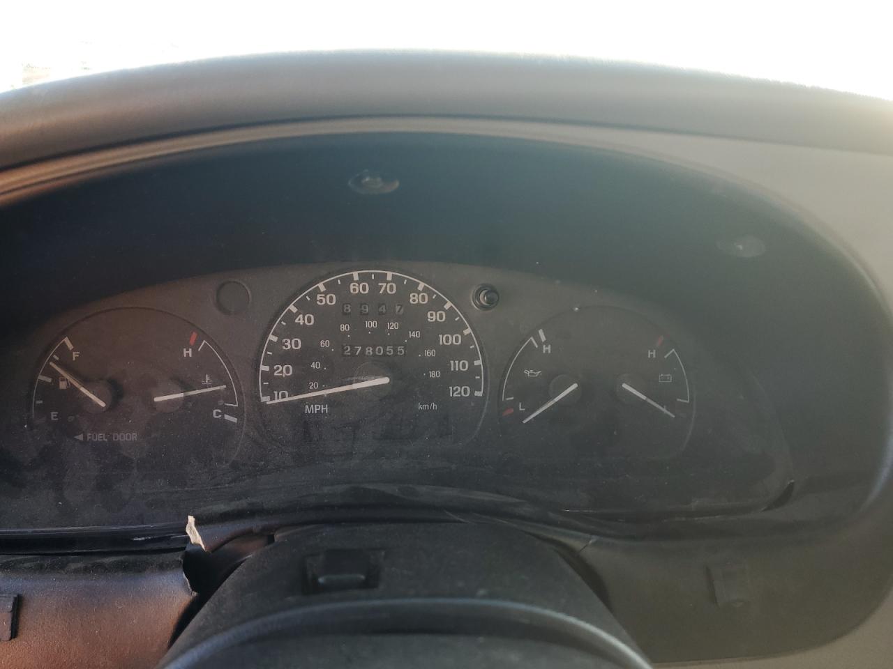 2000 Ford Ranger Sup VIN: A06641 Lot: 90542135