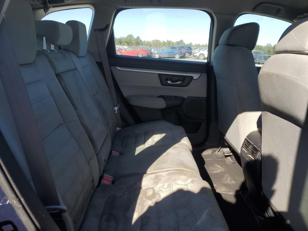 2018 Honda Cr-V Lx VIN: 2HKRW6H34JH209964 Lot: 85763485