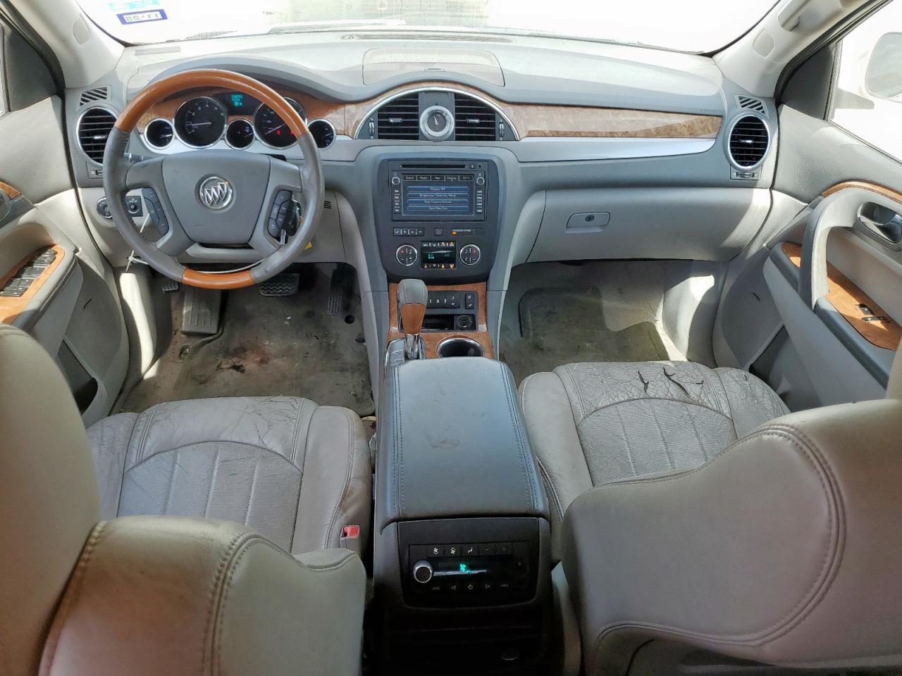 2011 Buick Enclave Cxl VIN: 5GAKRCED8BJ377895 Lot: 85573695