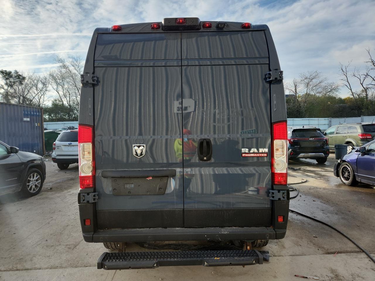 2019 Ram Promaster 2500 Delivery Van VIN: 3C6TRVDG0KE519025 Lot: 90123465