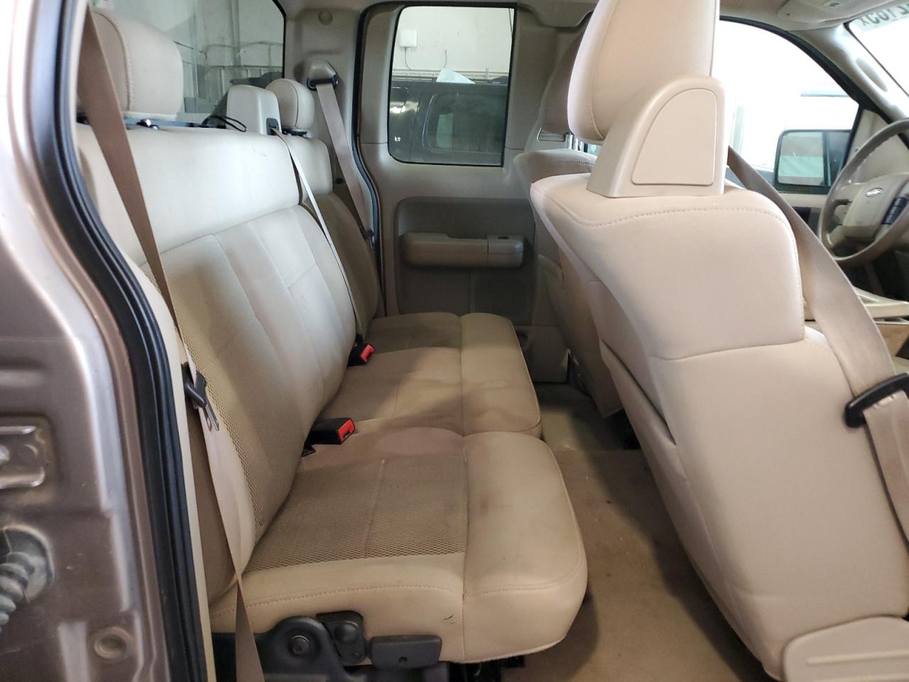 2006 Ford F150 VIN: 1FTPX14VX6KD23345 Lot: 84712185