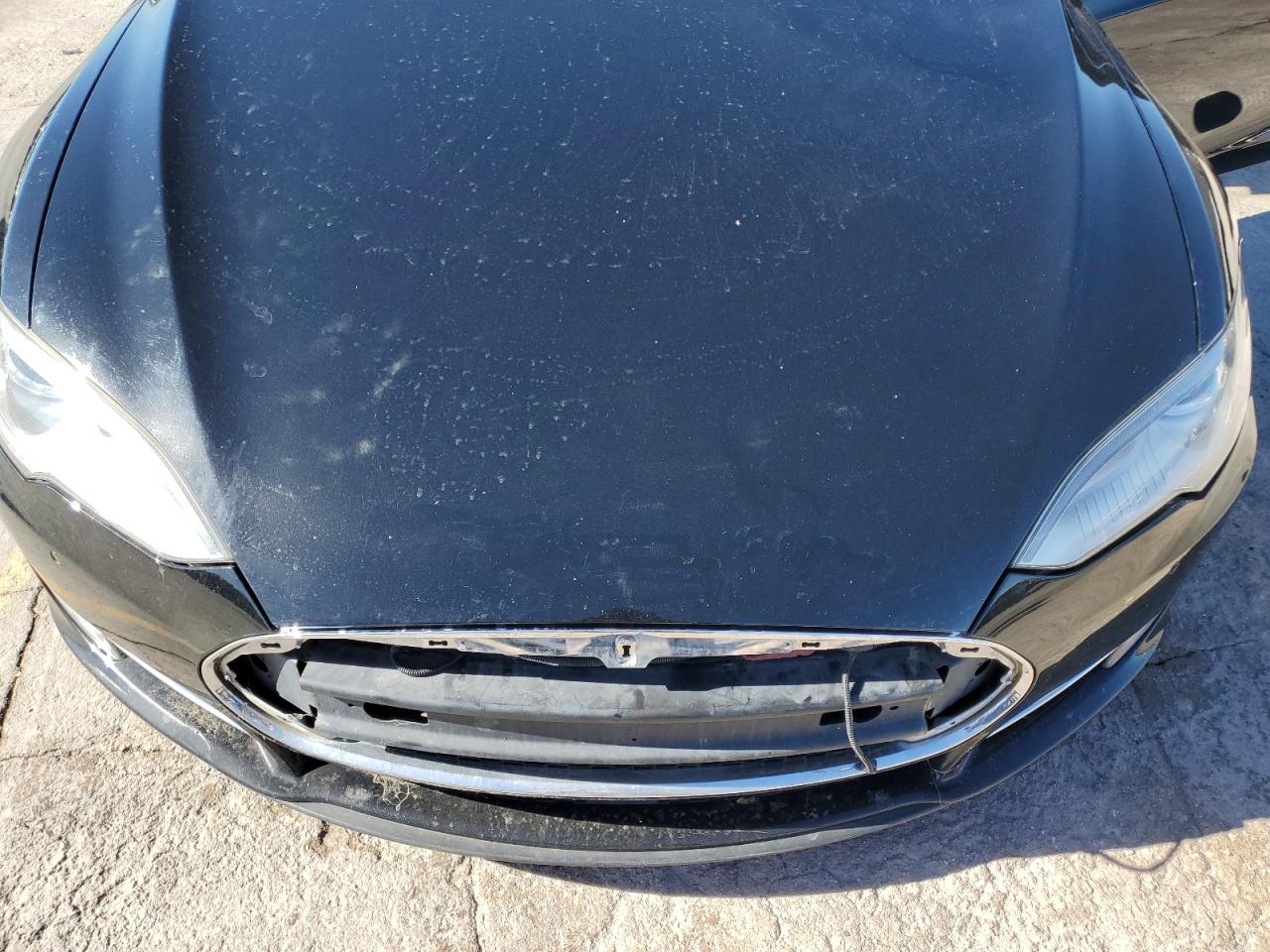 2014 Tesla Model S VIN: 5YJSA1H14EFP61194 Lot: 86263865