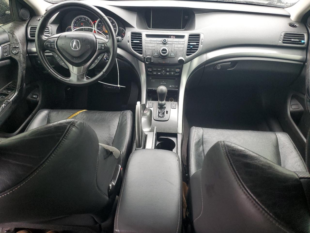 2014 Acura Tsx Tech VIN: JH4CU2F61EC004524 Lot: 82316455