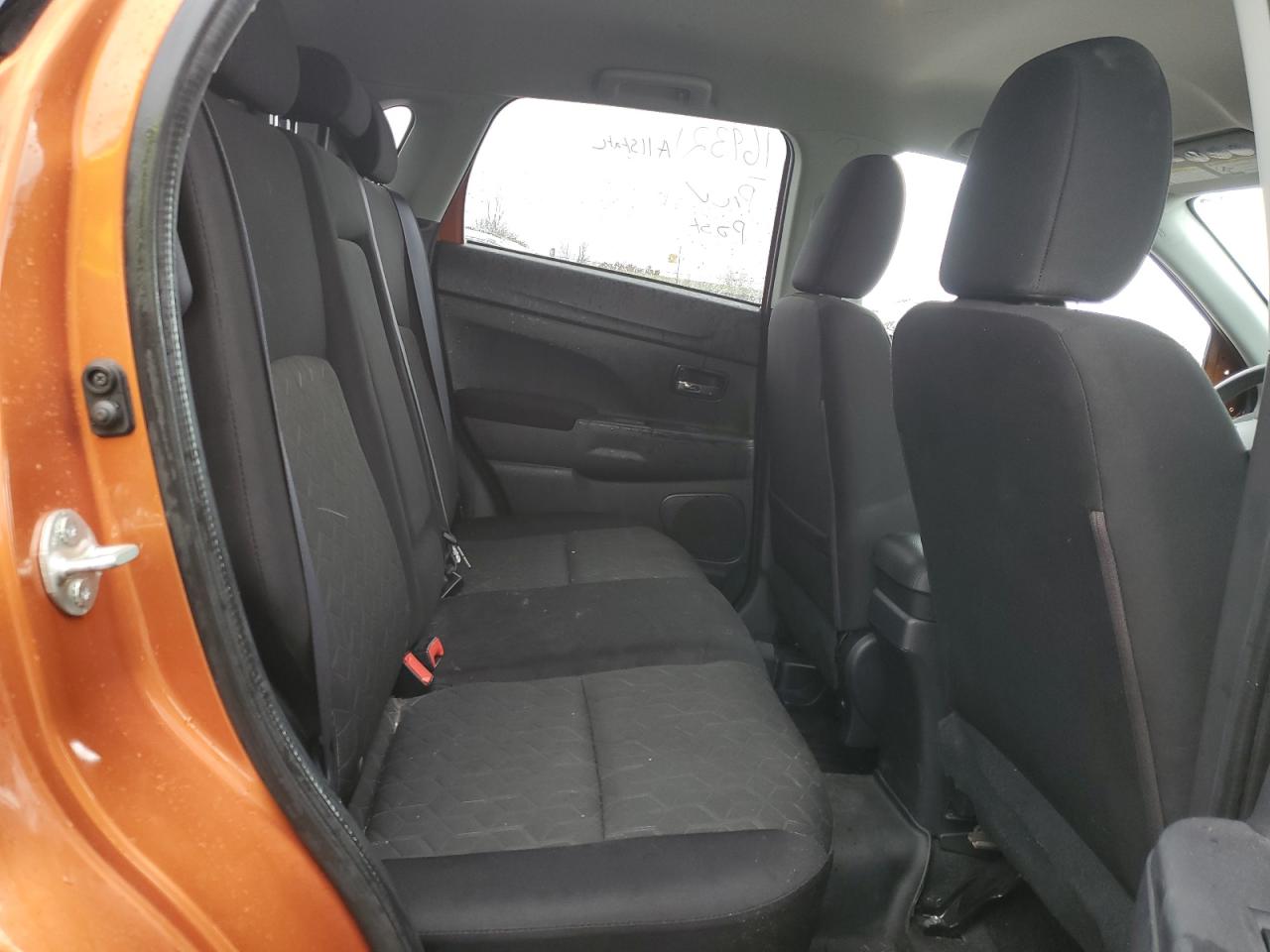 2020 Mitsubishi Outlander Sport Es VIN: JA4AR3AU5LU027599 Lot: 85206745