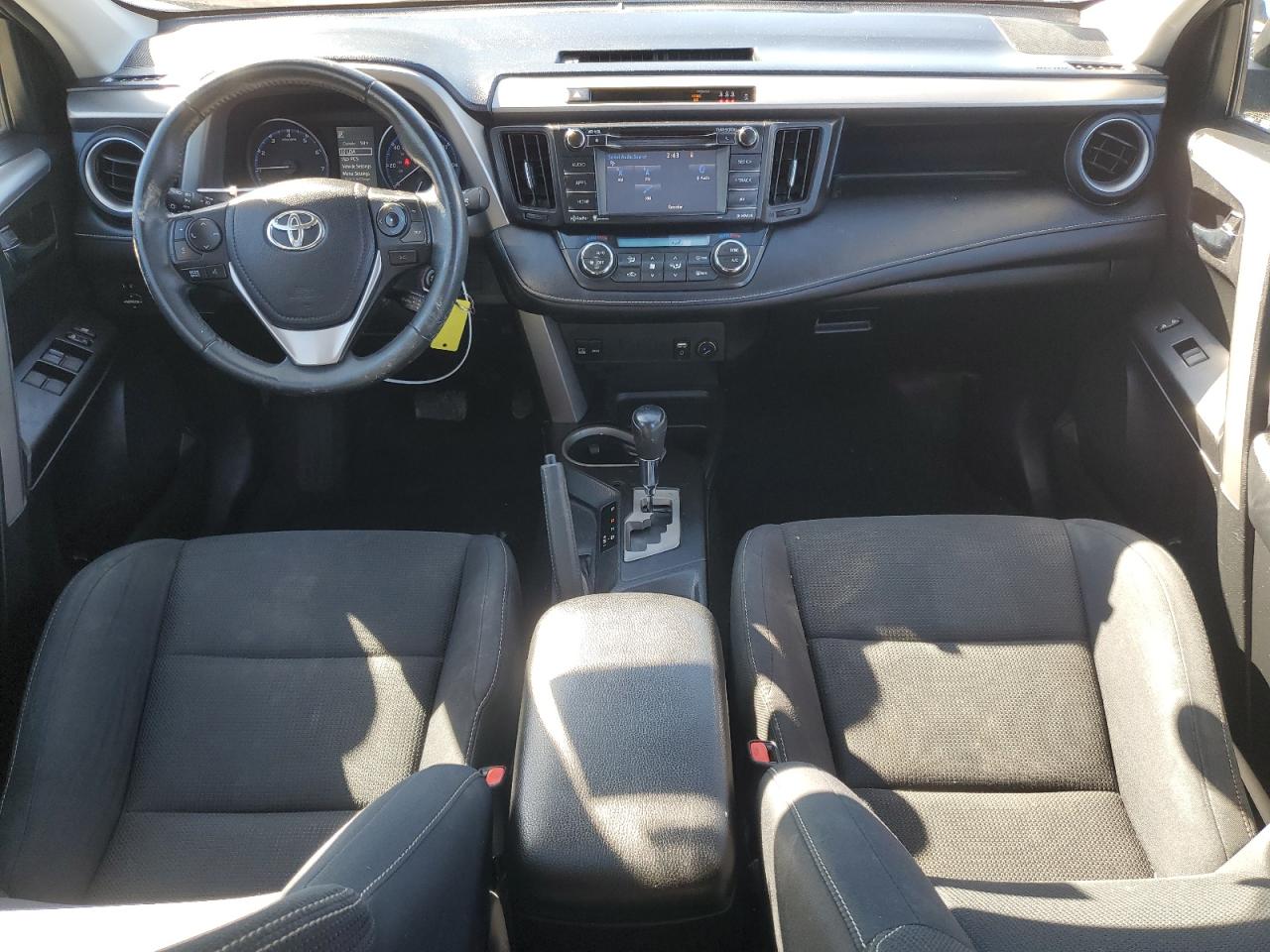 2017 Toyota Rav4 Xle VIN: 2T3RFREV6HW573149 Lot: 85351705