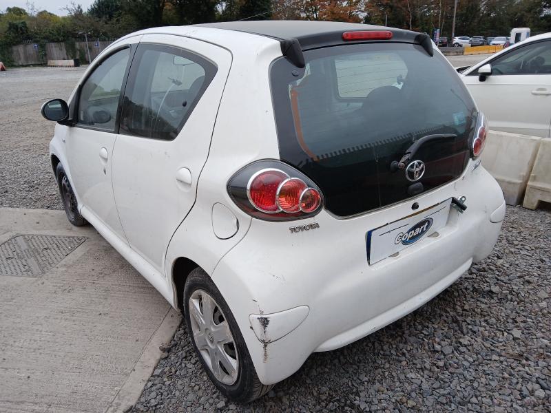 2014 TOYOTA AYGO MOVE VVT-I S-A 1.0 VVT-I MOVE 5DR MMT