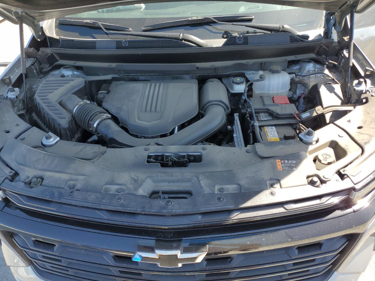 2024 Chevrolet Traverse Lt VIN: 1GNERGKS4RJ176986 Lot: 84924675