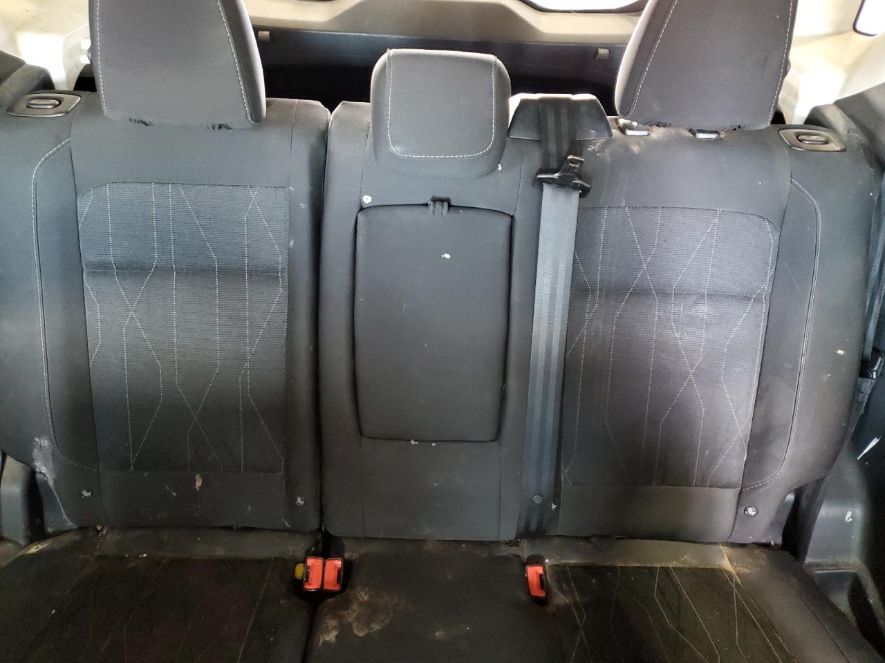2021 Ford Ecosport Se VIN: MAJ6S3GL8MC405734 Lot: 84963785