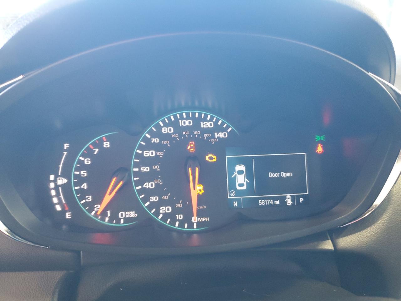 2021 Chevrolet Trax 1Lt VIN: KL7CJPSB8MB357449 Lot: 86772845