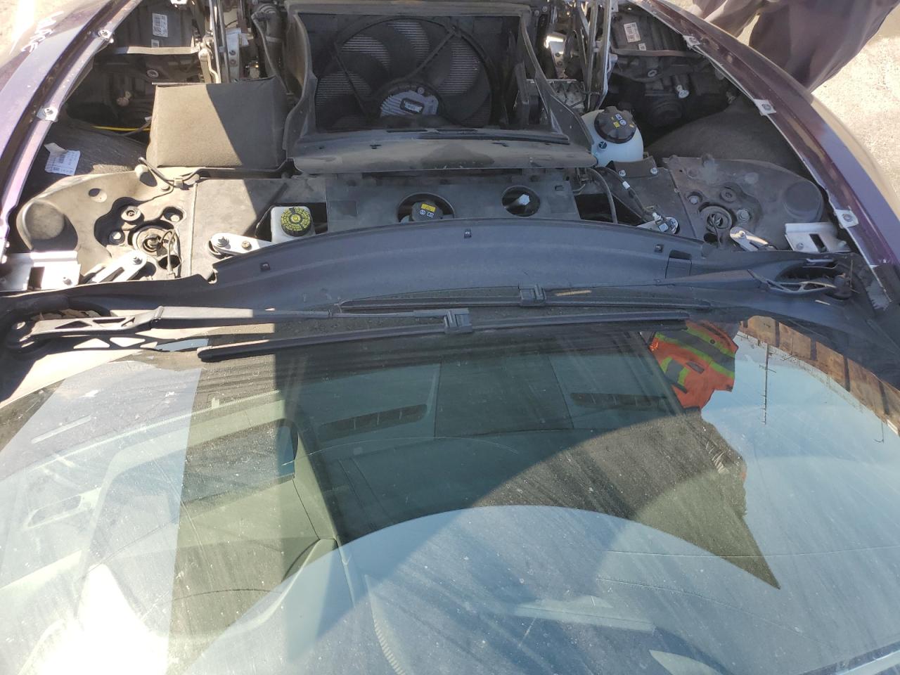 2019 BMW I8 VIN: WBY2Z6C54KVB82916 Lot: 82627725