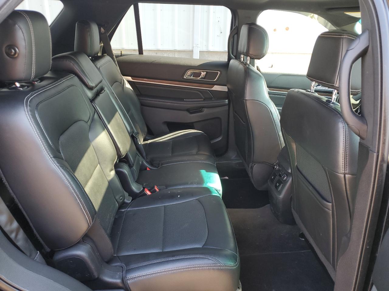 2017 Ford Explorer Limited VIN: 1FM5K8F84HGA28331 Lot: 85498425