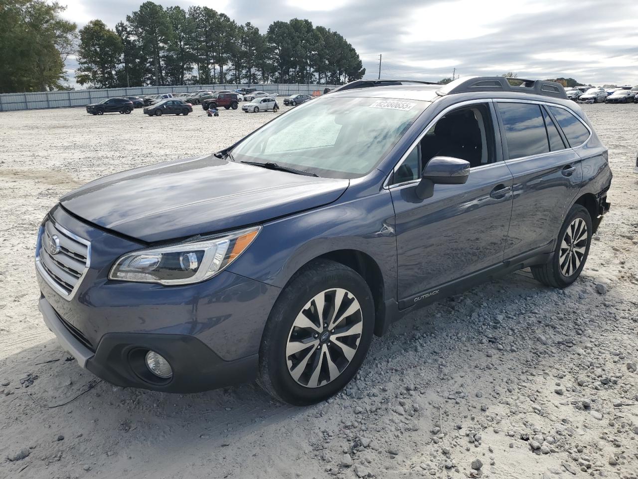 2016 Subaru Outback 2.5I Limited VIN: 4S4BSBNC8G3203529 Lot: 82380655