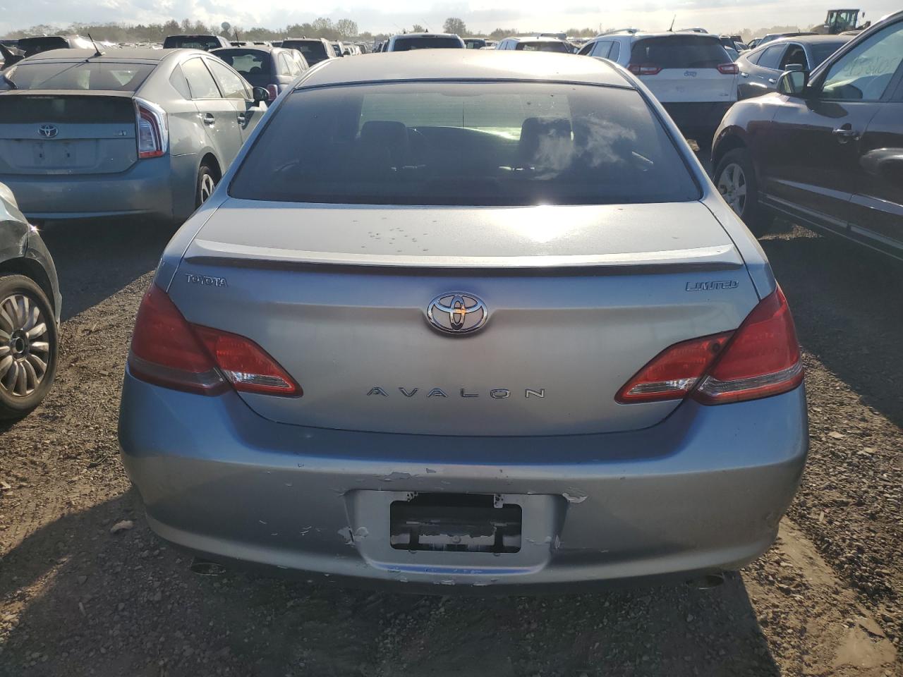 2005 Toyota Avalon Xl VIN: 4T1BK36BX5U009040 Lot: 85112865