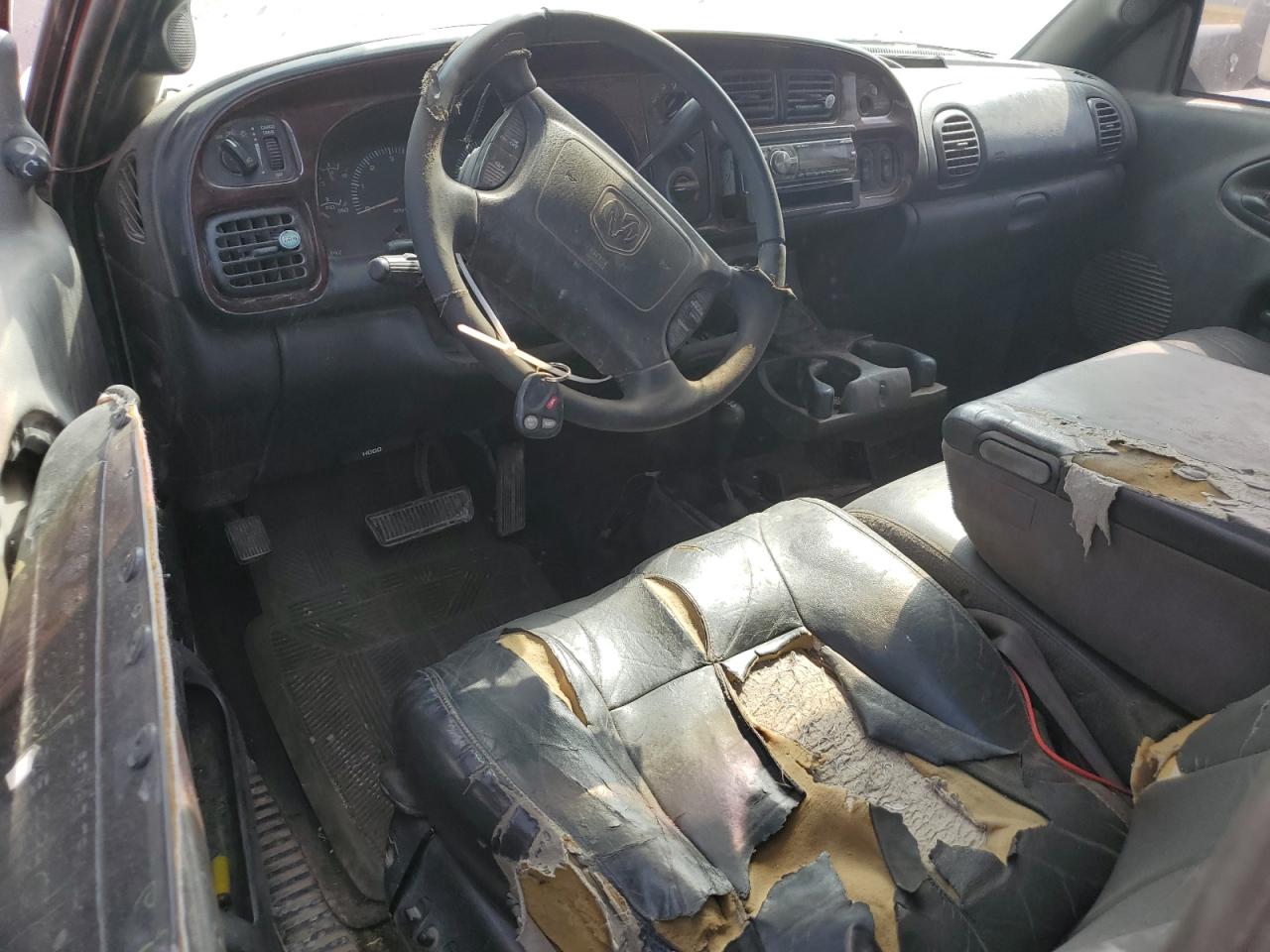 2001 Dodge Ram 2500 VIN: 1B7KF23Z71J571994 Lot: 85080165