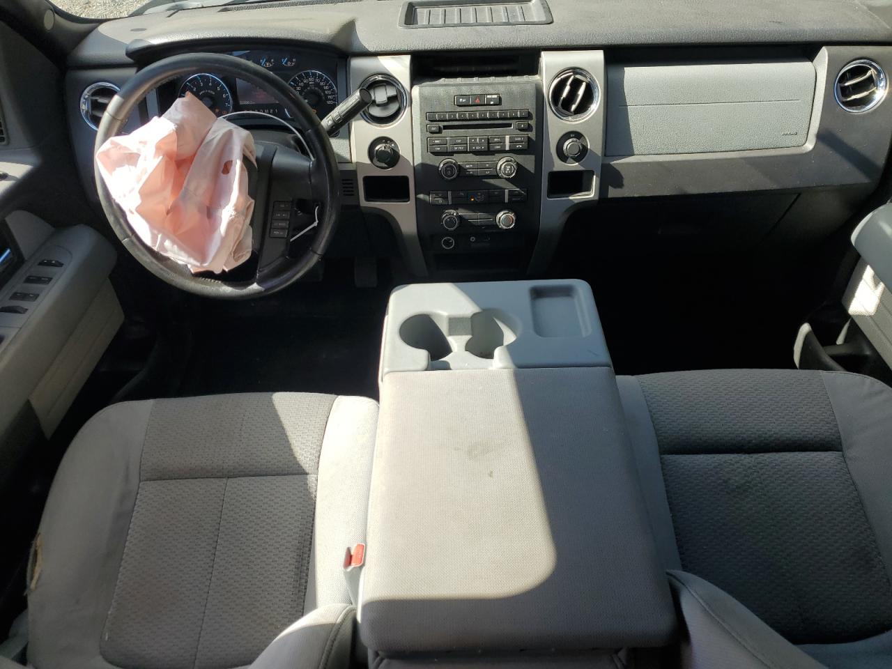 2012 Ford F150 Super Cab VIN: 1FTFX1EF5CKD21551 Lot: 89476495