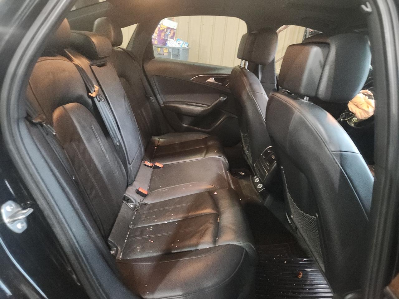 2015 Audi A6 Premium VIN: WAUFFAFC3FN030635 Lot: 82778475