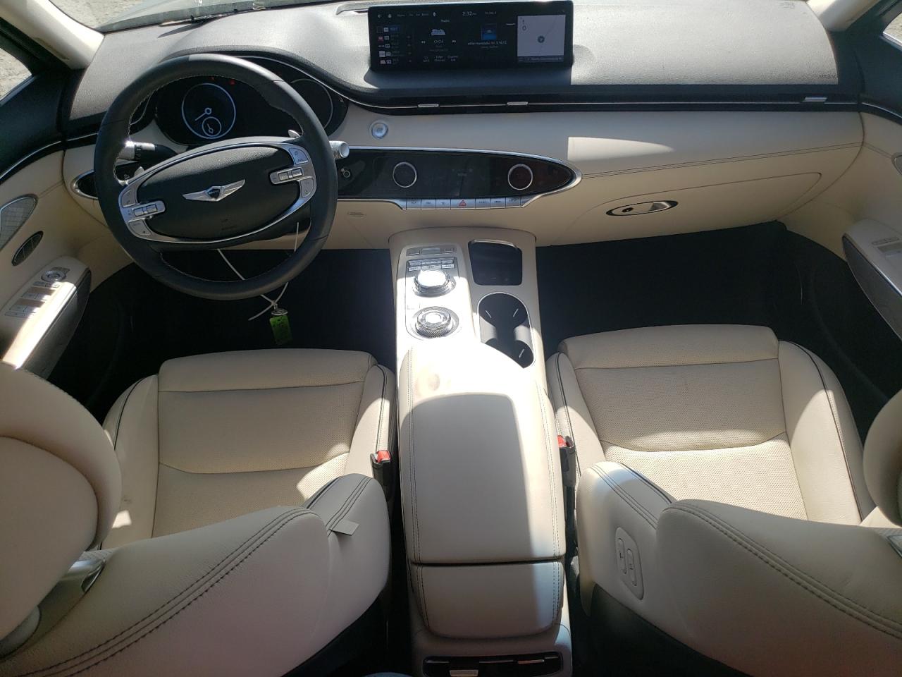 2025 Genesis Gv70 Base VIN: KMUMADTB5SU198151 Lot: 84543765