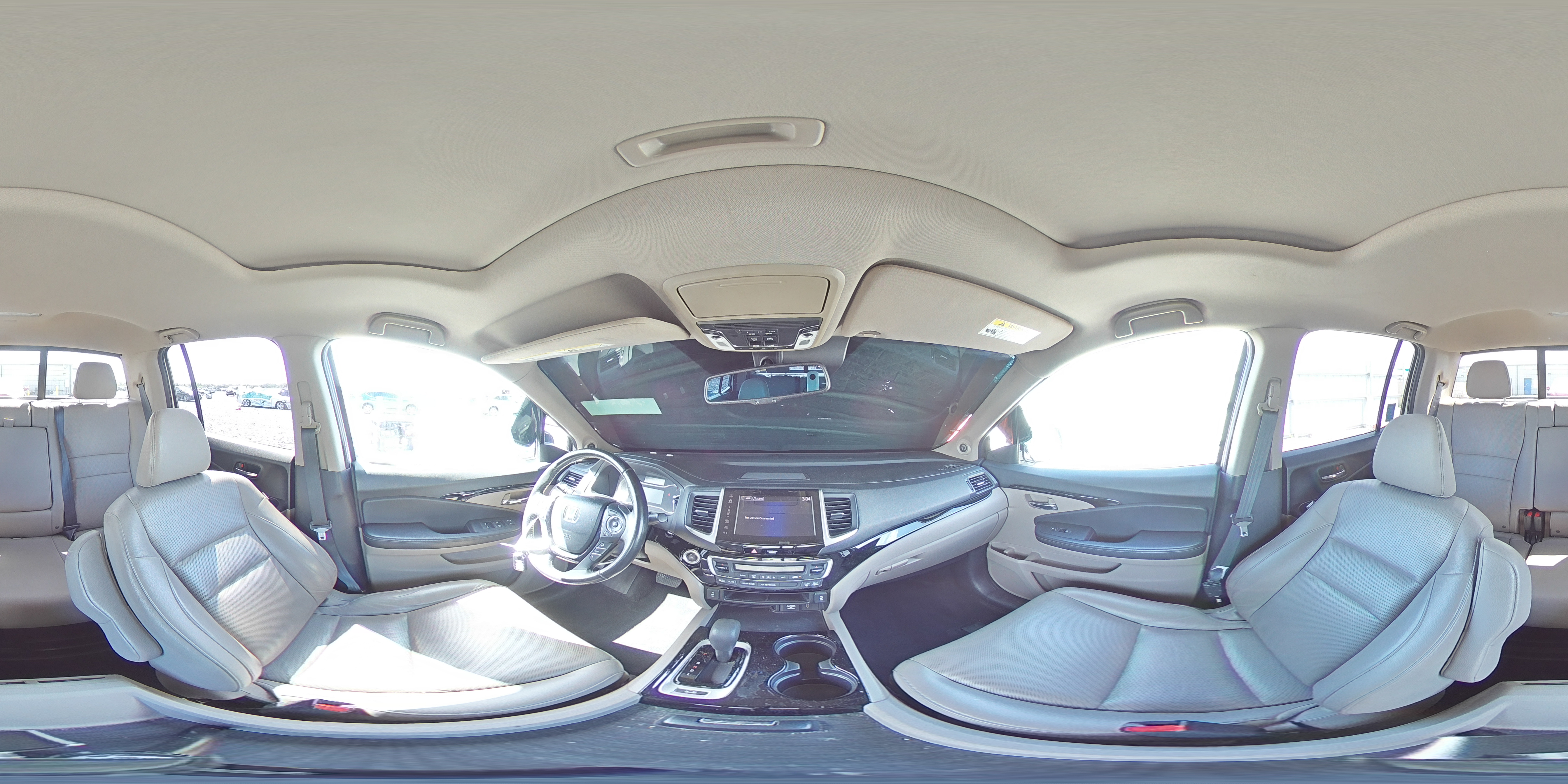 2019 Honda Ridgeline Rtl VIN: 5FPYK3F78KB007714 Lot: 85298665