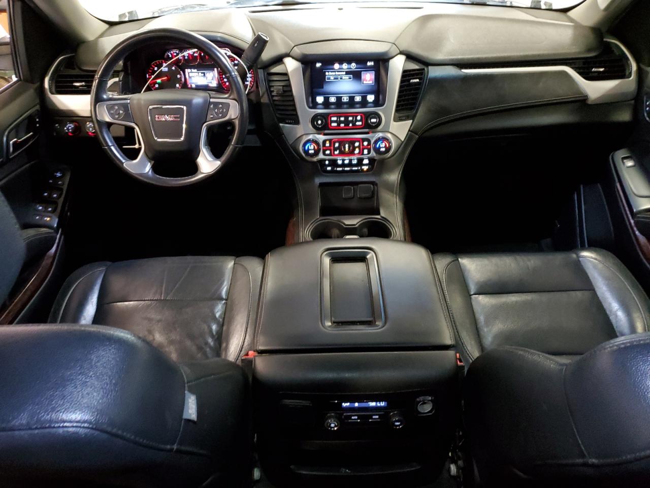 2015 GMC Yukon Xl K1500 Sle VIN: 1GKS2GKCXFR171401 Lot: 85306405