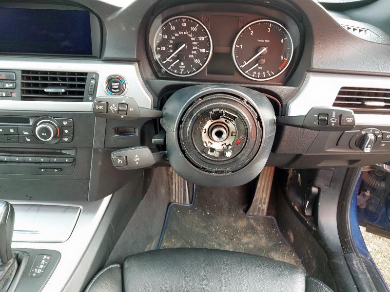 2012 BMW 320D SPORT PLUS EDITION A 