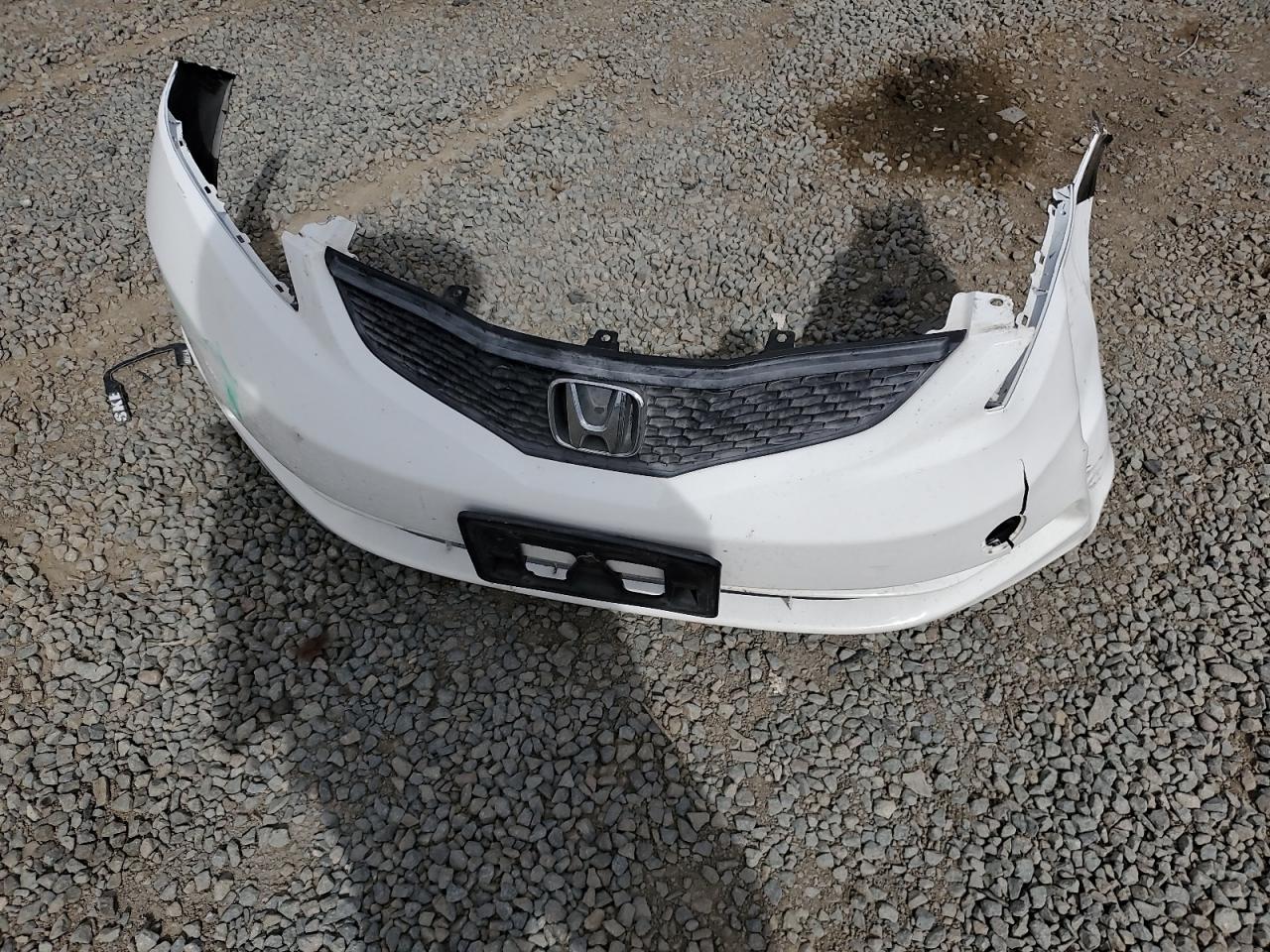 2013 Honda Fit VIN: JHMGE8H39DC048970 Lot: 86181955