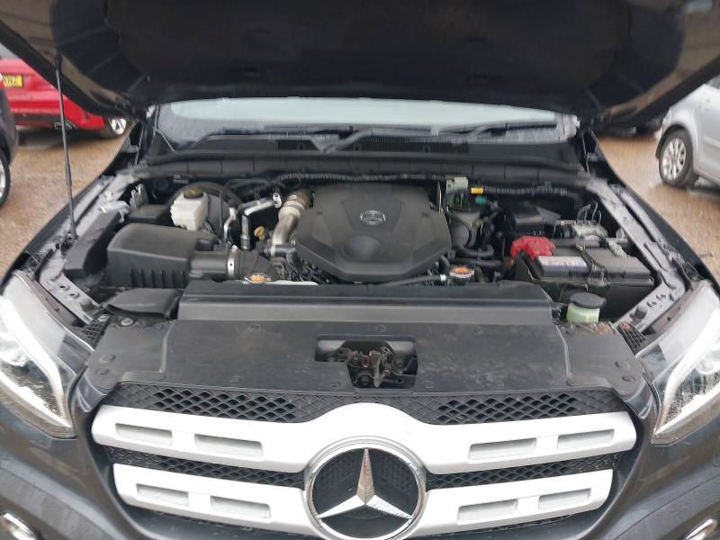2018 MERCEDES-BENZ X CLASS 250D 4MATIC POWER DOUBLE CAB PICKUP AUTO