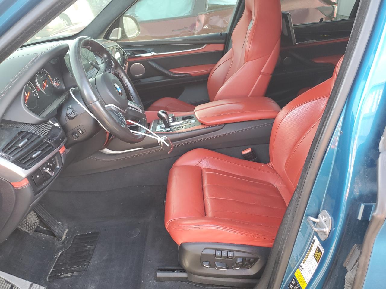 2018 BMW X5 M VIN: 5YMKT6C59J0Y84006 Lot: 84603445