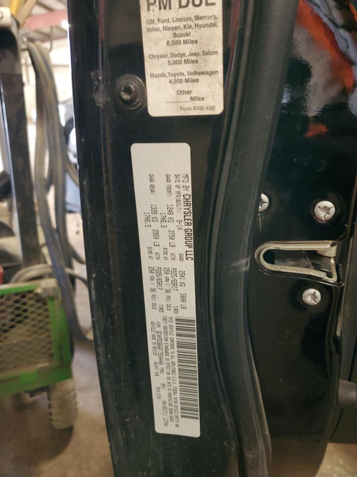 2015 Dodge Journey Sxt VIN: 3C4PDDBG6FT554448 Lot: 84176315