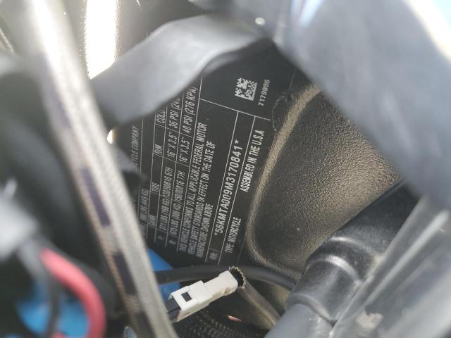 2021 INDIAN MOTORCYCLE CO. SCOUT BOBBER ABS  