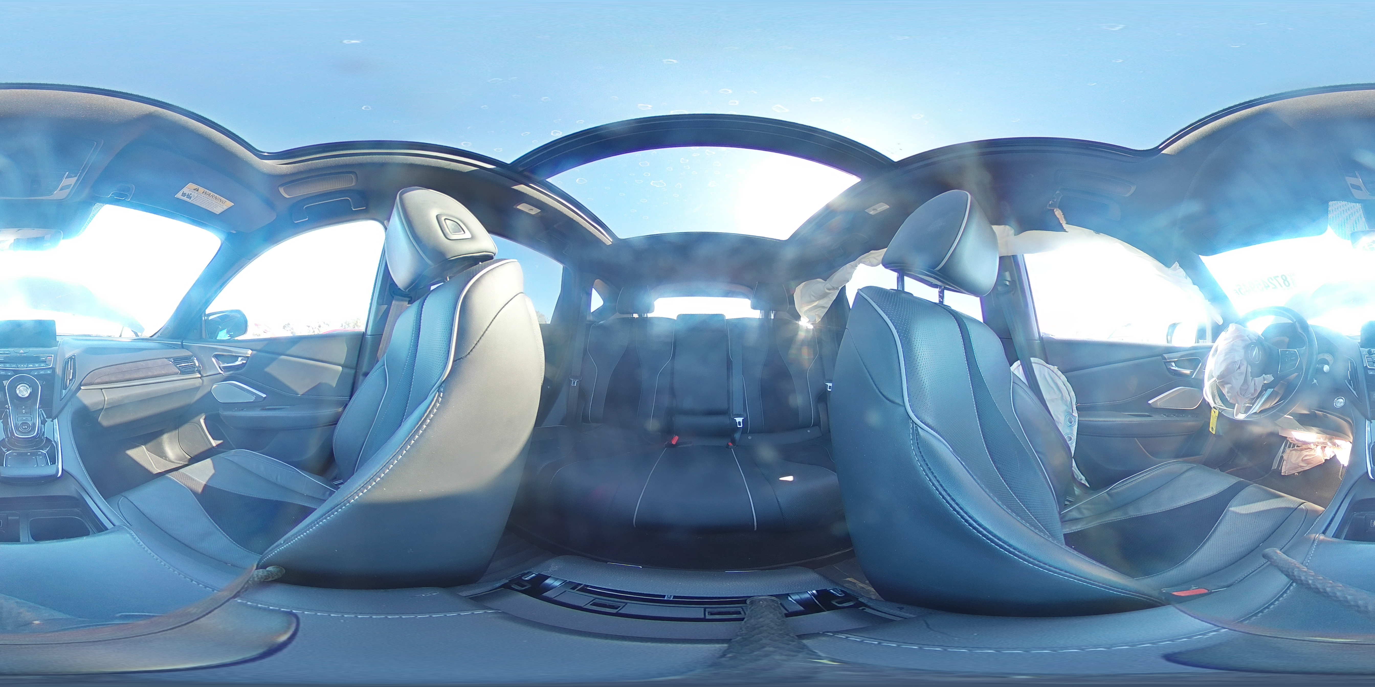 2020 Acura Rdx A-Spec VIN: 5J8TC2H64LL032253 Lot: 87245945