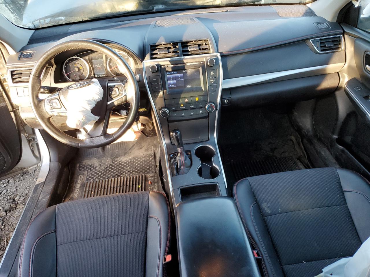 2017 Toyota Camry Le VIN: 4T1BF1FK3HU669076 Lot: 86249325