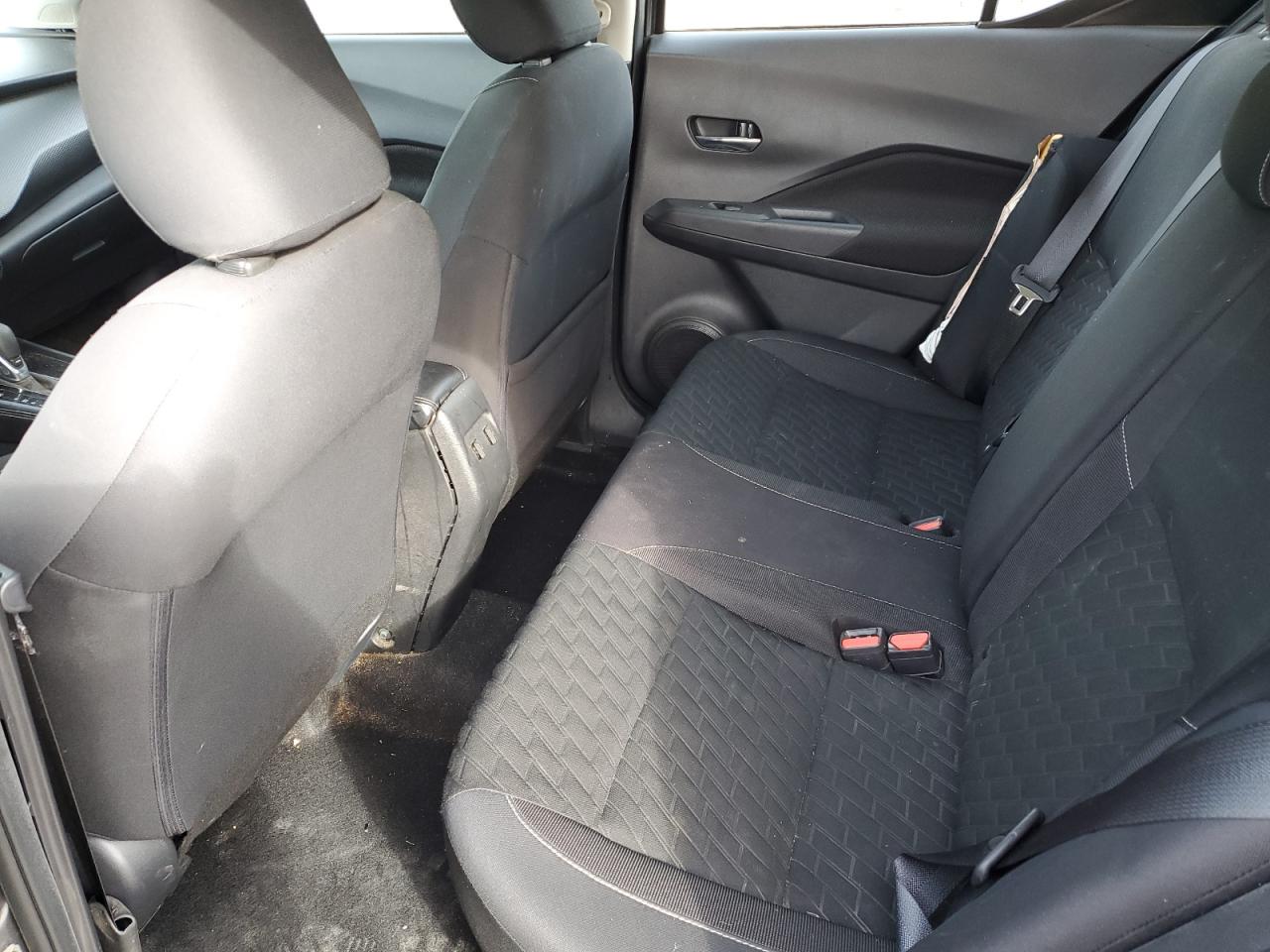 2021 Nissan Kicks Sv VIN: 3N1CP5CV9ML467409 Lot: 85857135